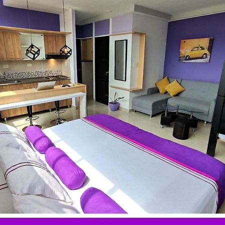 Econotel Colours Cali Exteriér fotografie