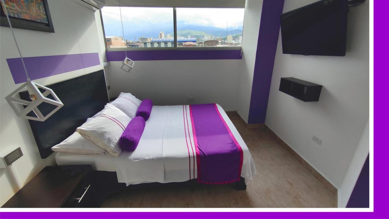 Econotel Colours Cali Exteriér fotografie