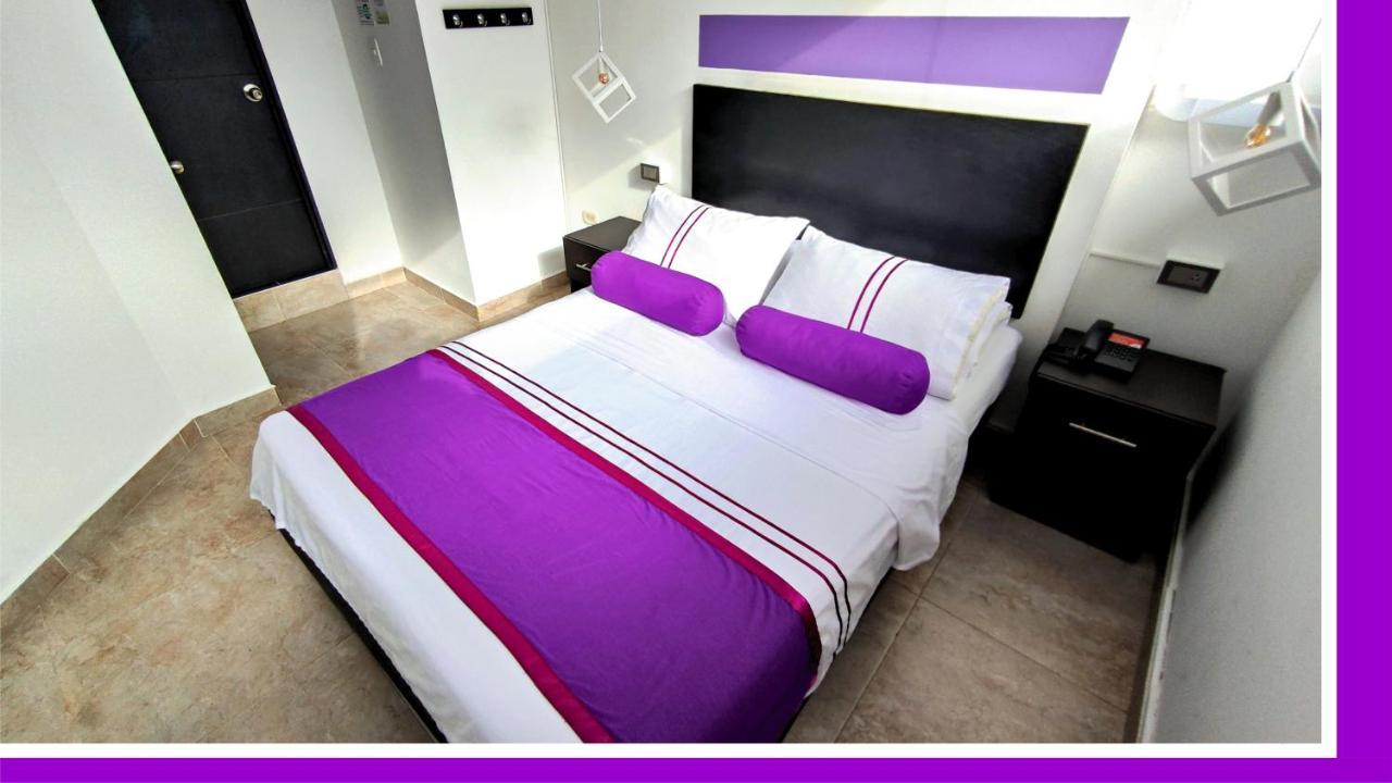 Econotel Colours Cali Exteriér fotografie