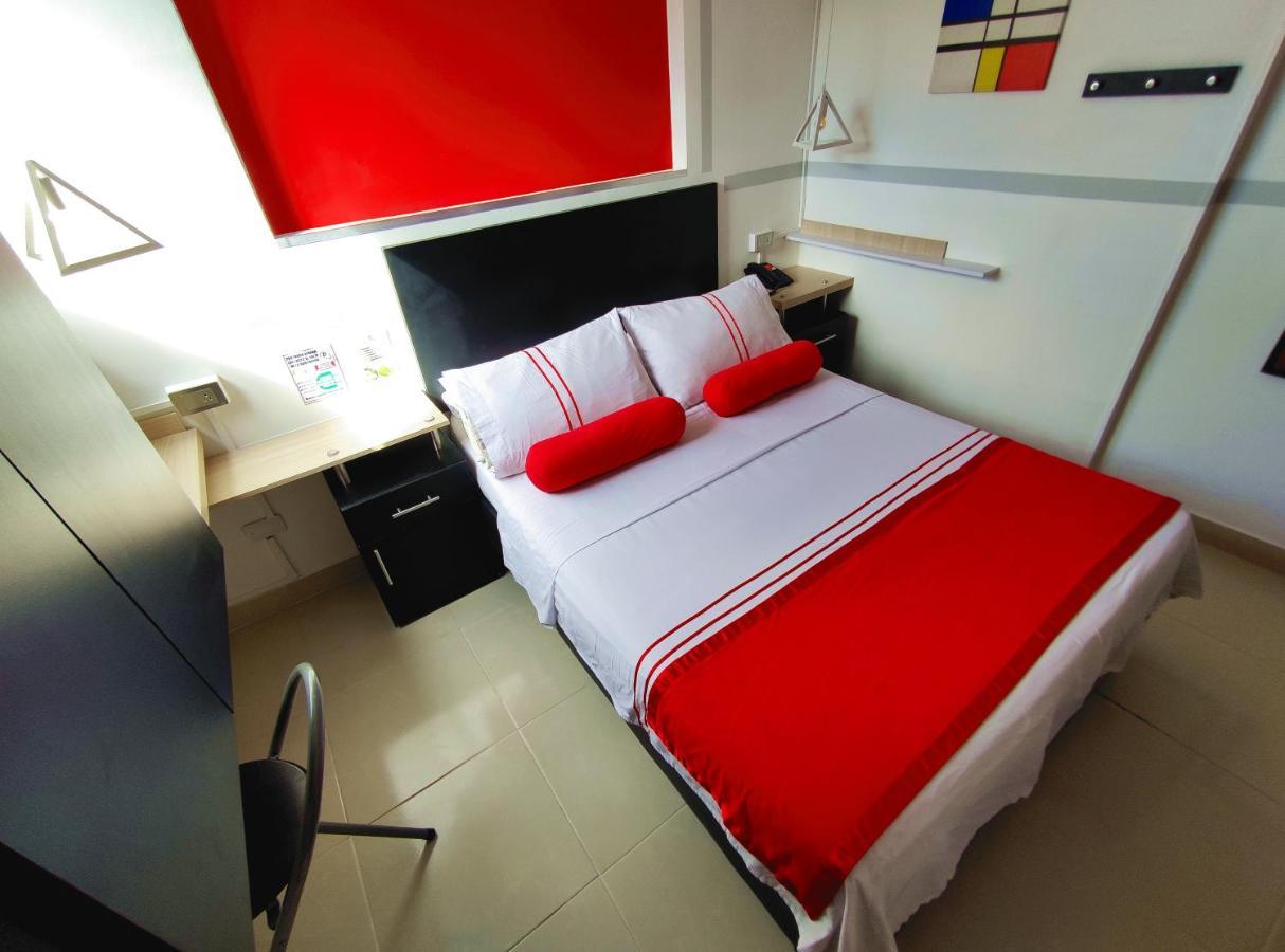 Econotel Colours Cali Exteriér fotografie