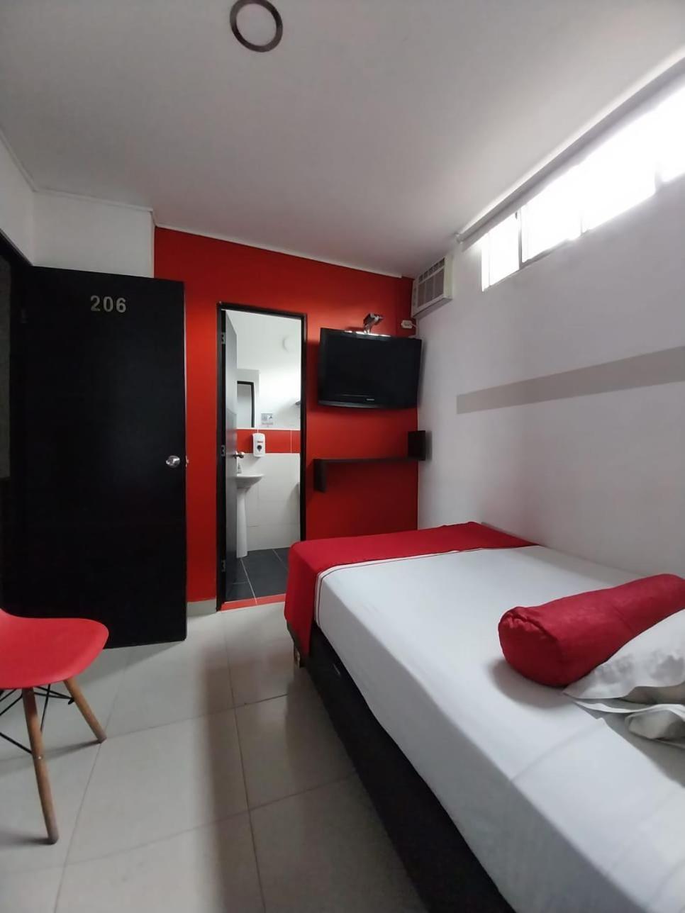 Econotel Colours Cali Exteriér fotografie