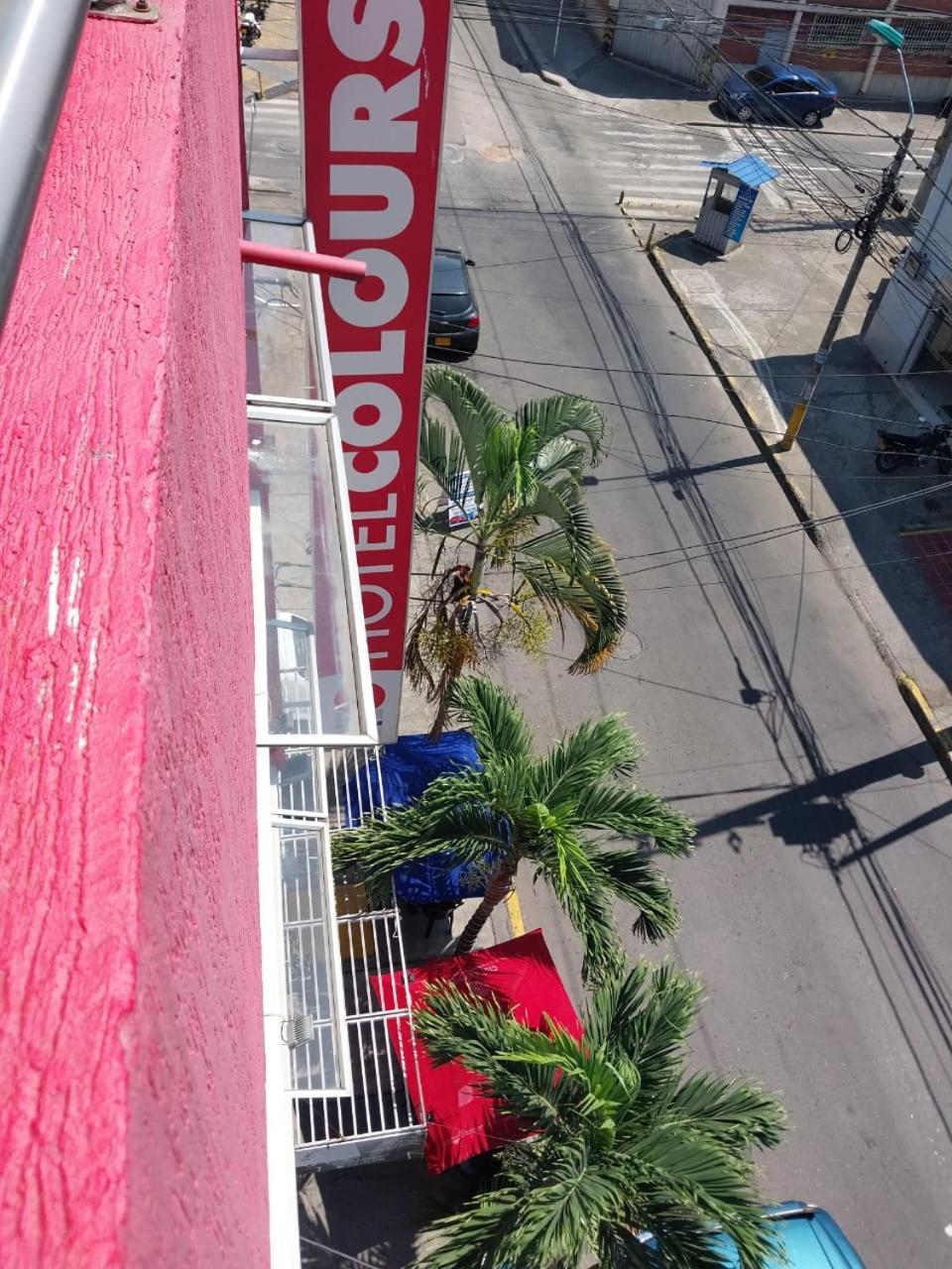 Econotel Colours Cali Exteriér fotografie