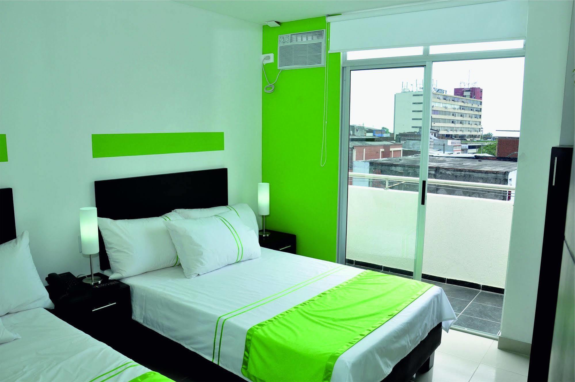 Econotel Colours Cali Exteriér fotografie