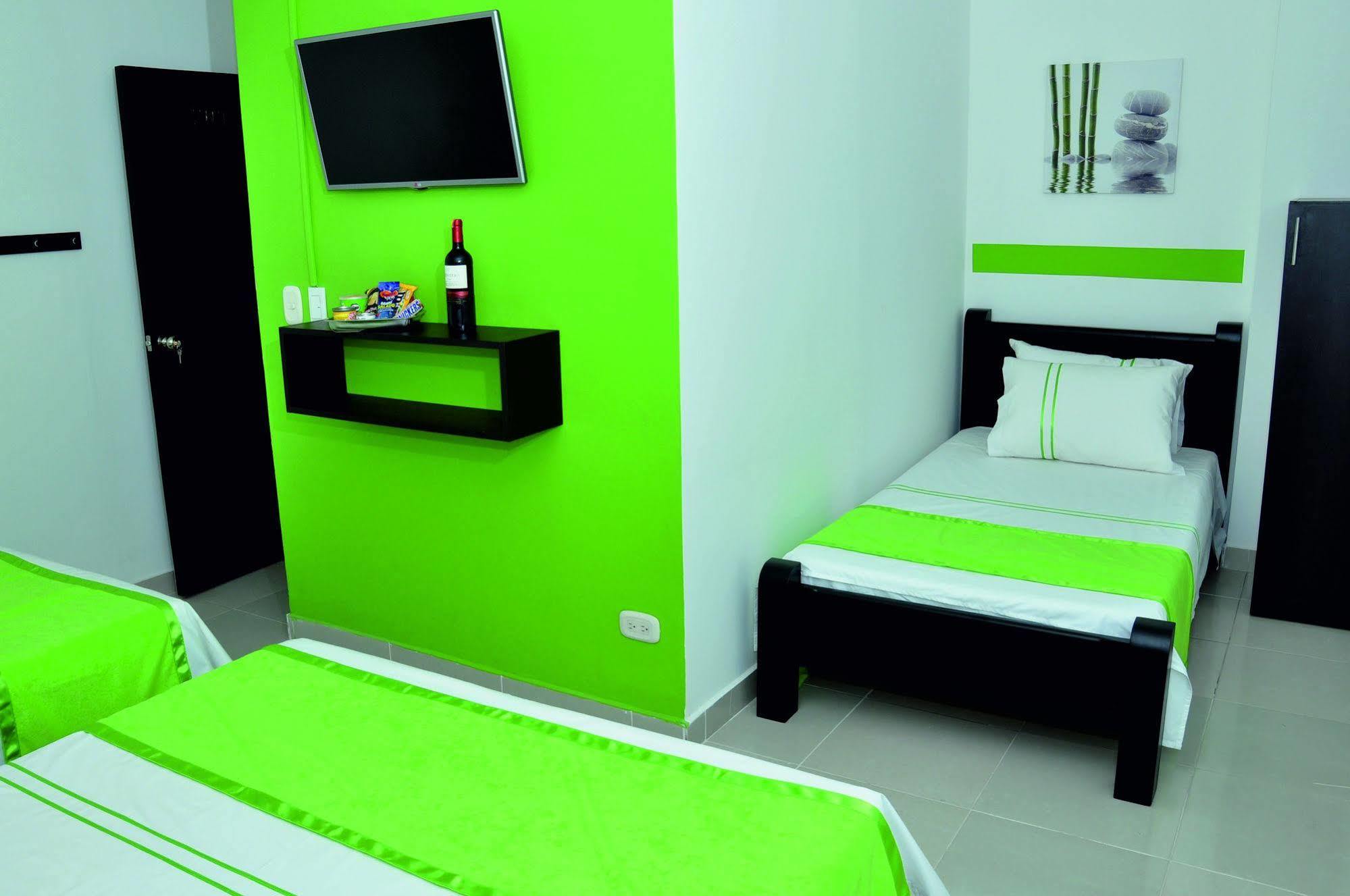 Econotel Colours Cali Exteriér fotografie